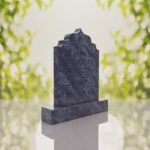 Heritage Islamic Granite Headstone