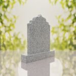 Heritage Islamic Granite Headstone