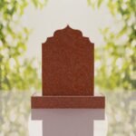 Heritage Islamic Granite Headstone