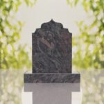 Heritage Islamic Granite Headstone