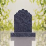 Heritage Islamic Granite Headstone
