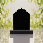 Heritage Islamic Granite Headstone