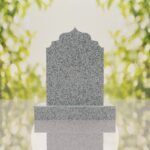 Heritage Islamic Granite Headstone