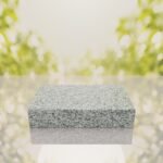 Flat Granite Grave Marker