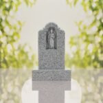 St. Jude Granite Headstone