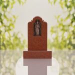 St. Jude Granite Headstone