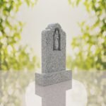 St. Jude Granite Headstone