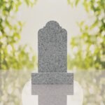 St. Jude Granite Headstone