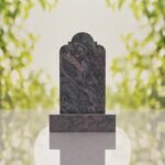 St. Jude Granite Headstone