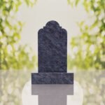 St. Jude Granite Headstone