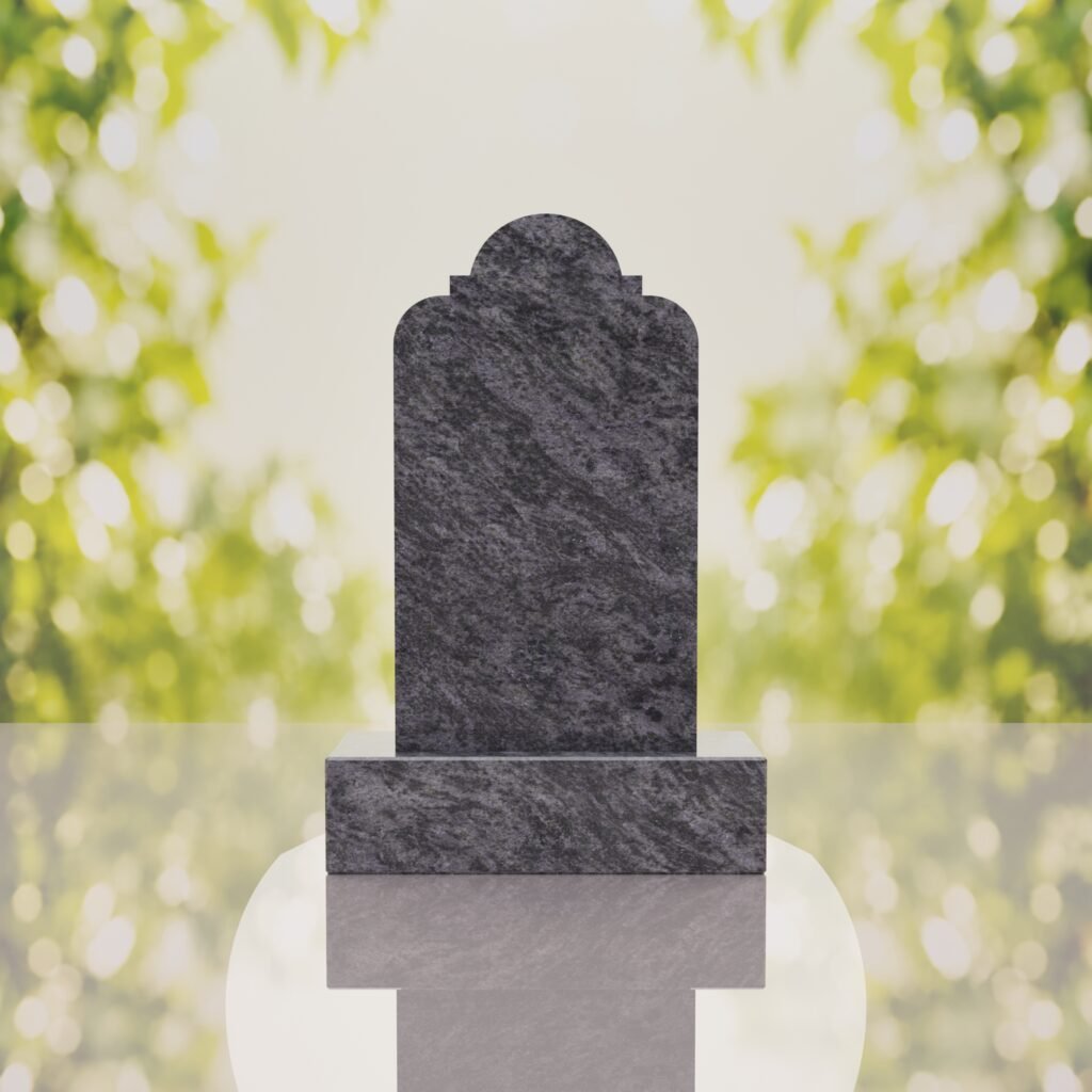 St. Jude Granite Headstone
