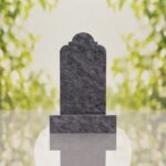 St. Jude Granite Headstone