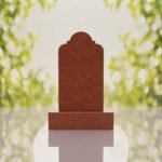 St. Jude Granite Headstone