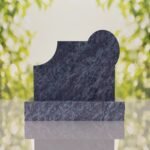 Sacred Heart of Jesus Catholic Companion Headstone