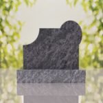 Sacred Heart of Jesus Catholic Companion Headstone