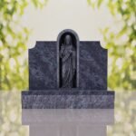 Christ the Savior Hispanic Granite Monument