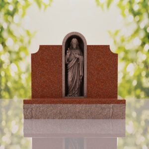 Hispanic Catholic Headstones