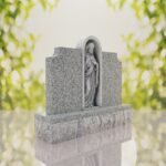 Christ the Savior Hispanic Granite Monument