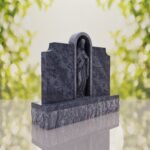 Christ the Savior Hispanic Granite Monument