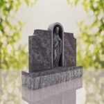 Christ the Savior Hispanic Granite Monument