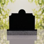 Christ the Savior Hispanic Granite Monument