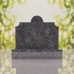 Christ the Savior Hispanic Granite Monument