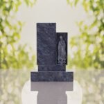 Our Lady of Guadalupe Hispanic Granite Memorial