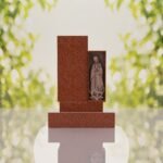 Our Lady of Guadalupe Hispanic Granite Memorial