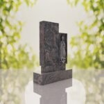 Our Lady of Guadalupe Hispanic Granite Memorial
