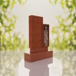 Our Lady of Guadalupe Hispanic Granite Memorial