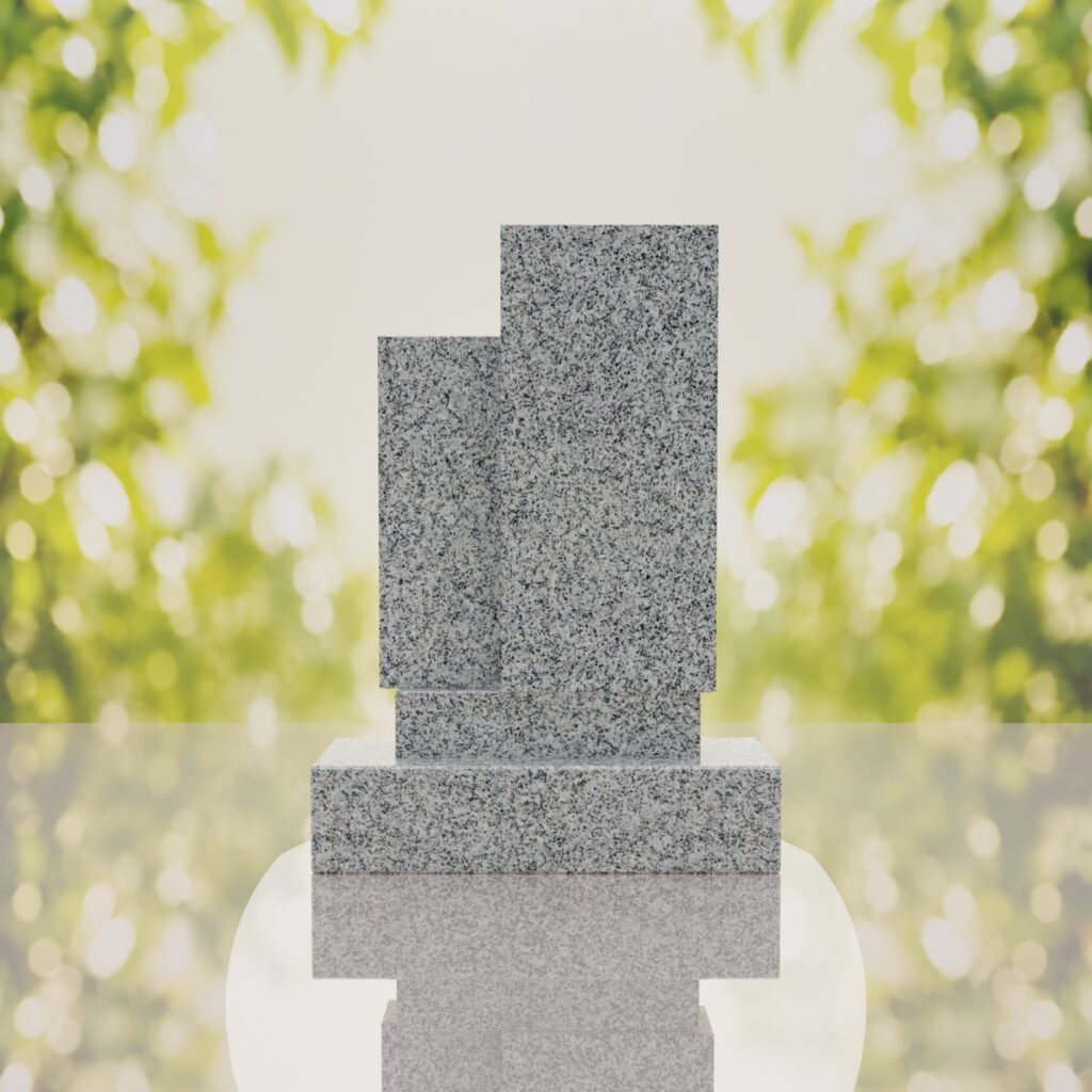 Our Lady of Guadalupe Hispanic Granite Memorial