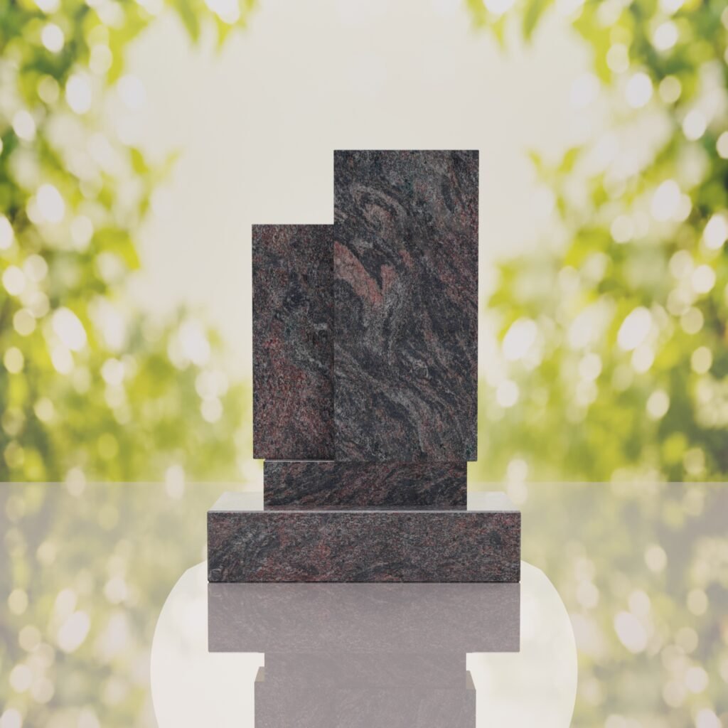 Our Lady of Guadalupe Hispanic Granite Memorial