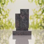 Our Lady of Guadalupe Hispanic Granite Memorial