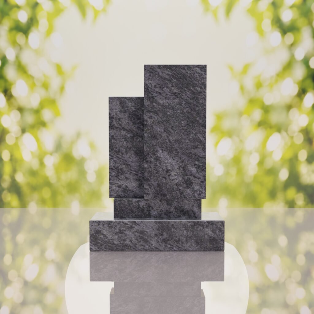 Our Lady of Guadalupe Hispanic Granite Memorial