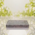 Raised Flat Granite Grave Marker