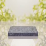 Raised Flat Granite Grave Marker