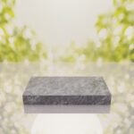 Raised Flat Granite Grave Marker