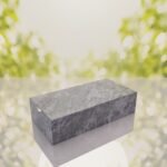 Polished Flat Granite Grave Marker