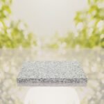 Classic Polished Flat Granite Grave Marker