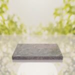 Classic Polished Flat Granite Grave Marker