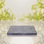 Classic Polished Flat Granite Grave Marker