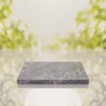 Classic Polished Flat Granite Grave Marker