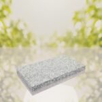 Classic Polished Flat Granite Grave Marker
