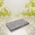 Classic Polished Flat Granite Grave Marker