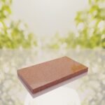 Classic Polished Flat Granite Grave Marker
