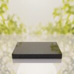 Classic Polished Flat Granite Grave Marker