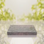 Classic Polished Flat Granite Grave Marker