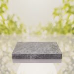 Classic Polished Flat Granite Grave Marker
