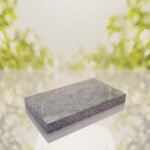 Classic Polished Flat Granite Grave Marker