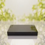 Classic Polished Flat Granite Grave Marker